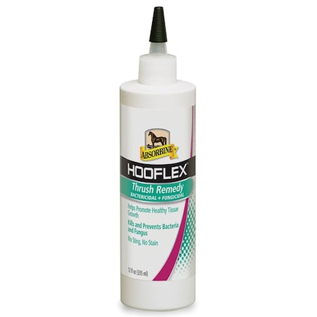 Absorbine Hooflex Thrush Remedy 12 oz. 428455